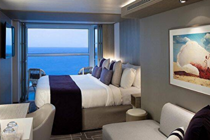 Photo of cabin: Guarantee Concierge Class