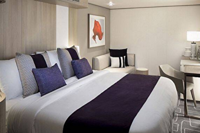 Photo of cabin: Guarantee Interior