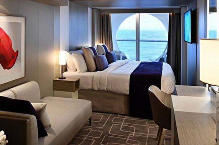 Photo of cabin: Guarantee Veranda