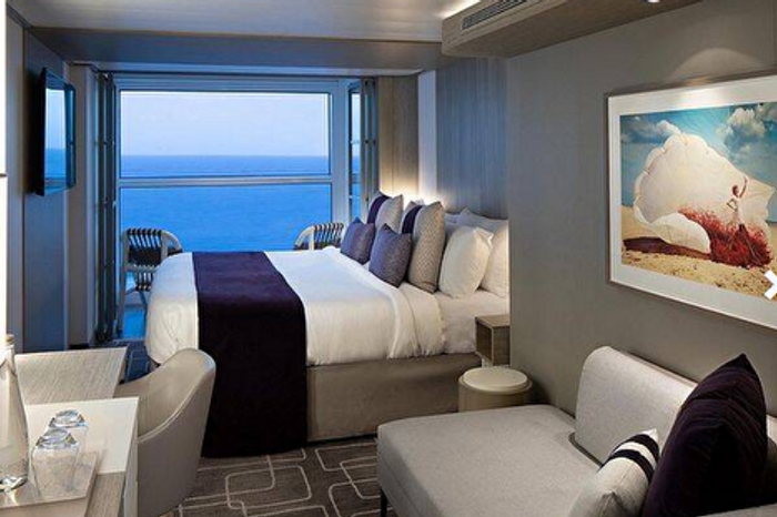 Photo of cabin: Guarantee Aqua Class