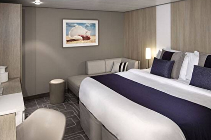 Photo of cabin: Guarantee Interior