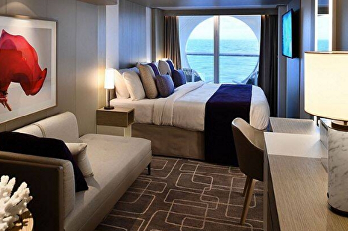 Photo of cabin: Guarantee Veranda