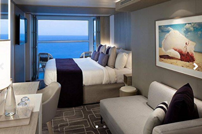 Photo of cabin: Guarantee Concierge Class