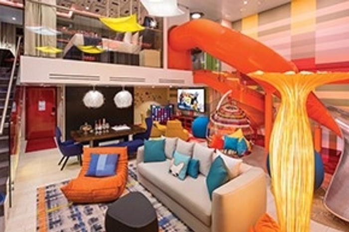 Photo of cabin: Ultimate Family Suite