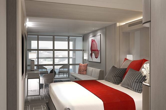 Photo of cabin: Prime Aqua Class