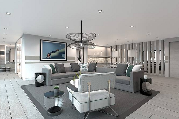 Photo of cabin: Penthouse Suite