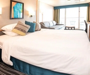 Marella Discovery Marella Cruises Deluxe Balcony Cabin