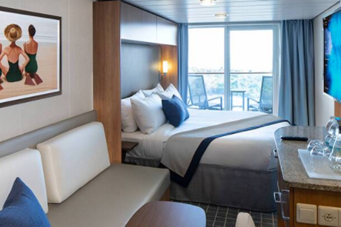 Photo of cabin: Prime Aqua Class