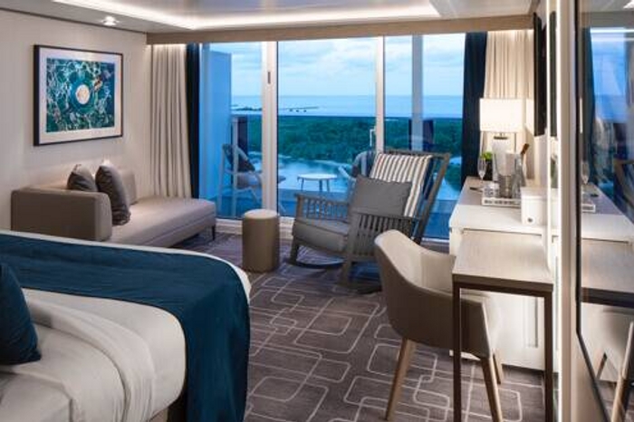 Photo of cabin: Guarantee Suite