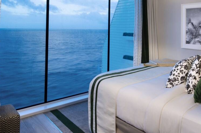 Photo of cabin: Edge Villa