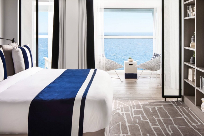 Photo of cabin: Penthouse Suite