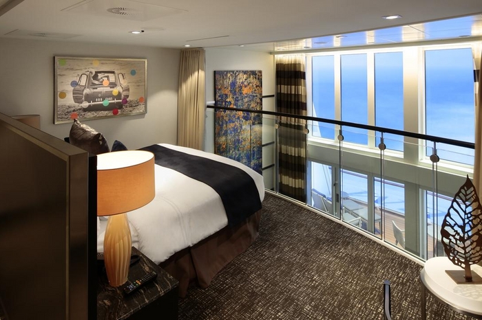 Photo of cabin: Grand Loft Suite