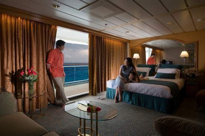 Photo of cabin: Grand Suite - 1 bedroom