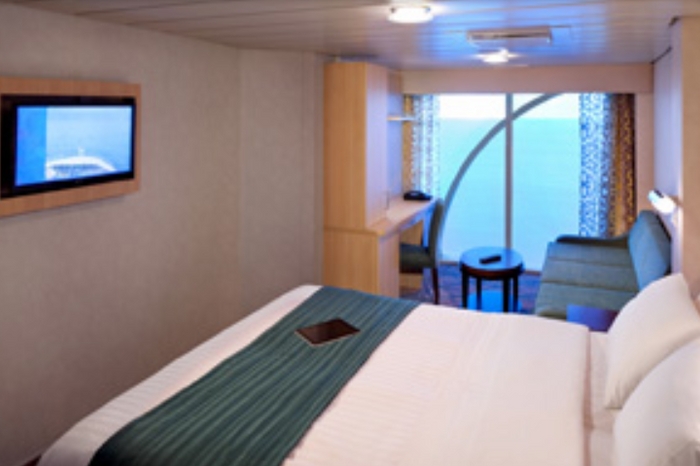 Photo of cabin: Spacious Ocean View