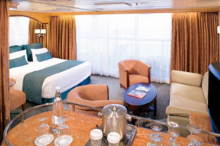 Photo of cabin: Grand Suite - 1 Bedroom