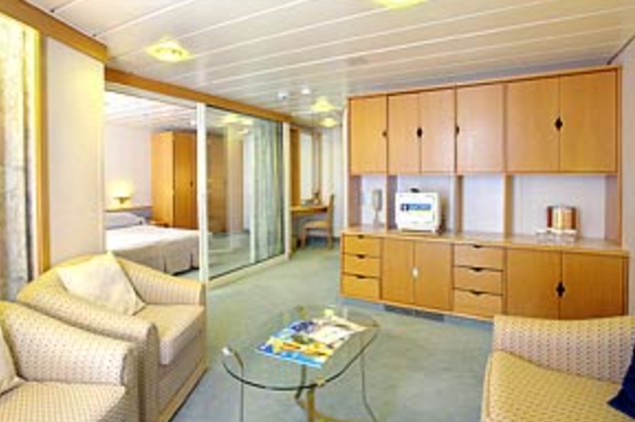 Photo of cabin: Grand Suite - 2 Bedroom