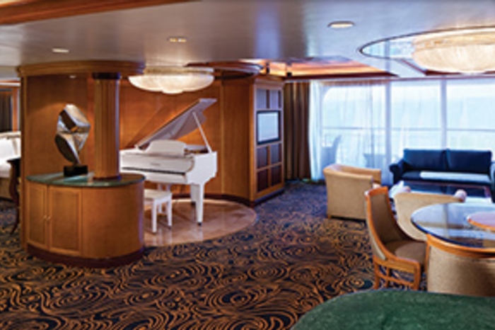 Photo of cabin: Royal Suite - 1 Bedroom