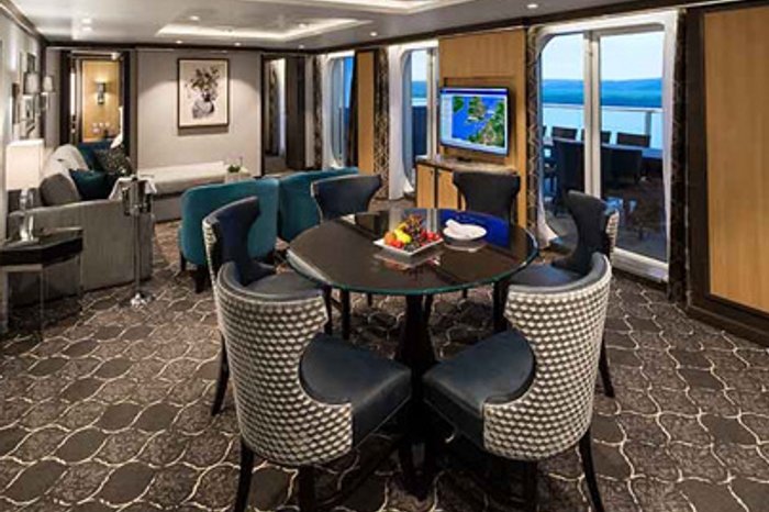 Photo of cabin: Villa Suite - 4 Bedroom