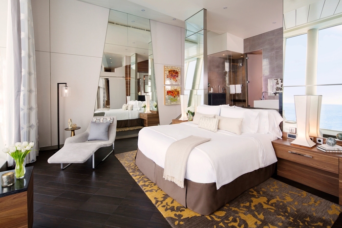 Photo of cabin: Owner's Panoramic Suite - 1 Bedroom