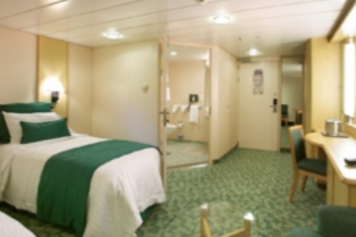 Photo of cabin: Interior Accessible