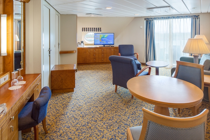 Photo of cabin: Owner’s Suite - 2 Bedroom