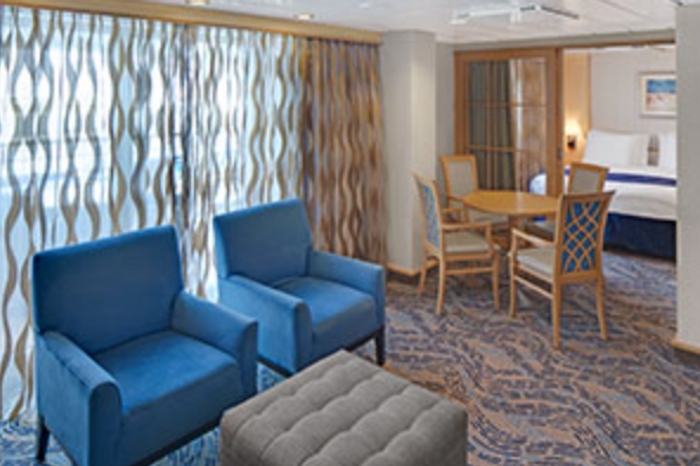 Photo of cabin: Grand Suite - 2 Bedroom