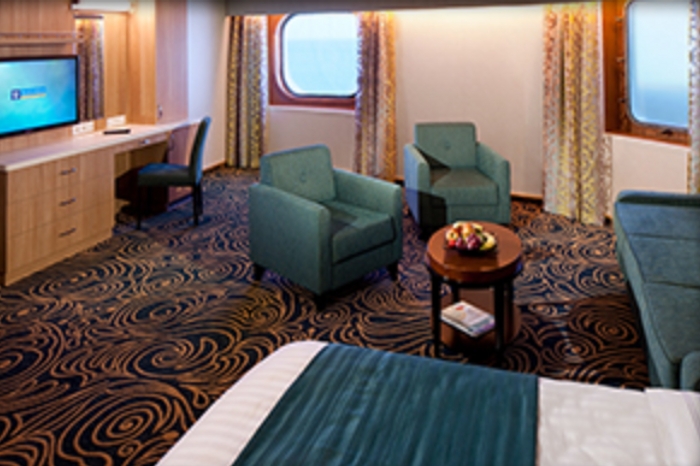 Photo of cabin: Ocean View Suite (No Balcony)