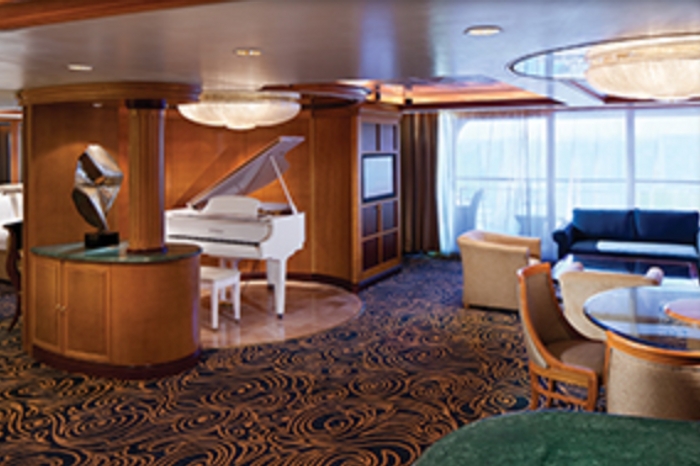 Photo of cabin: Royal Suite - 1 Bedroom