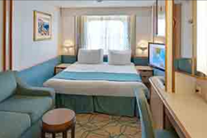 Photo of cabin: Connecting Oceanview