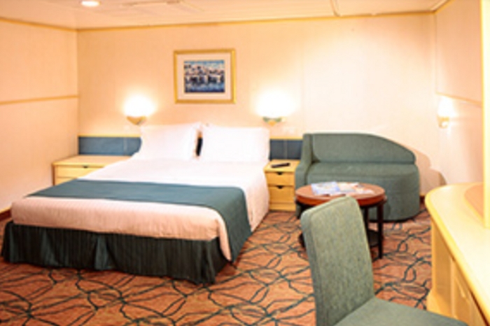 Photo of cabin: Interior