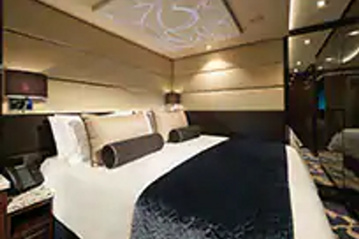 Photo of cabin: The Haven 2-Bedroom Family Villa with Balcony