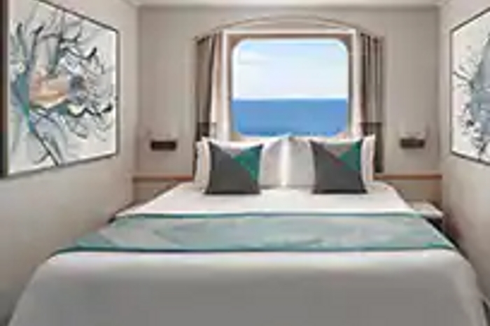 Photo of cabin: Oceanview