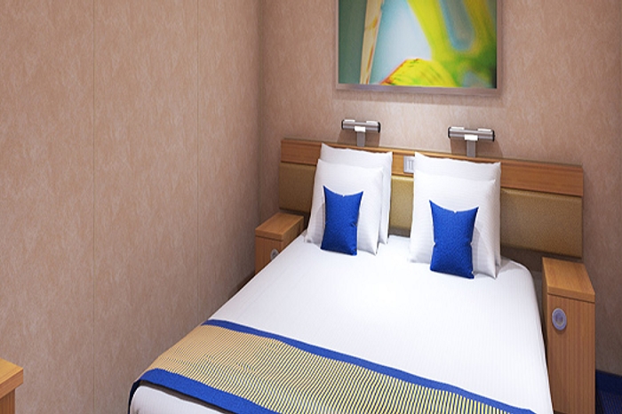 Photo of cabin: Interior