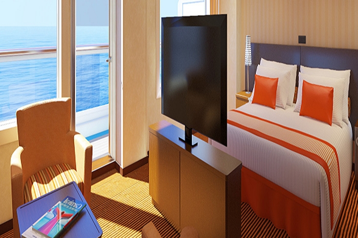 Photo of cabin: Grand Suite