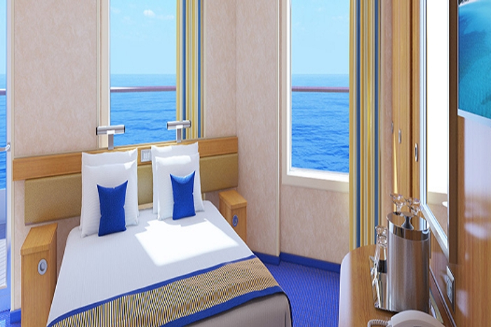 Photo of cabin: Premium Vista Balcony