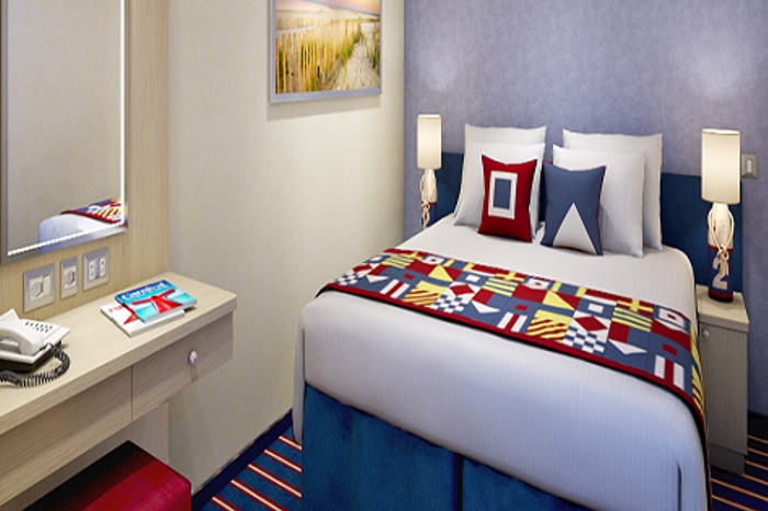 Photo of cabin: Family Harbor Interior