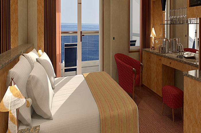 Photo of cabin: Premium Balcony