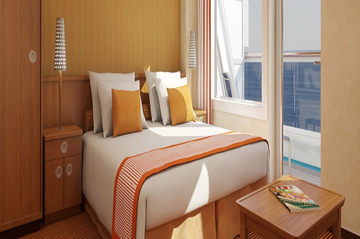 Photo of cabin: Ocean Suite