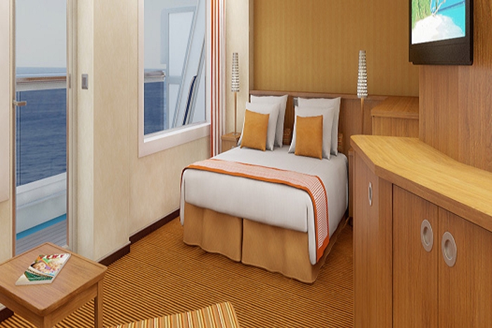 Photo of cabin: Grand Suite