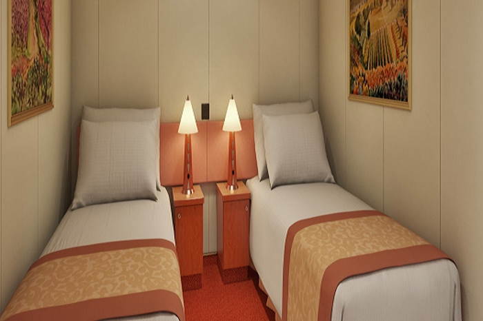 Photo of cabin: Interior Upper/Lower