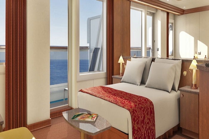 Photo of cabin: Junior Suite