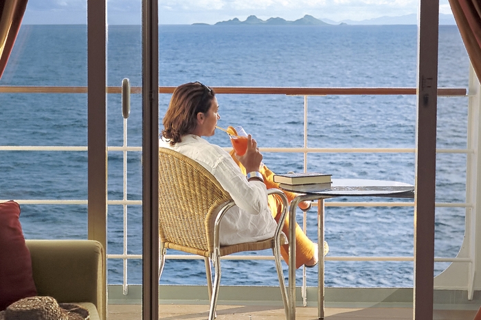 Photo of cabin: GRAND SUITE AUREA