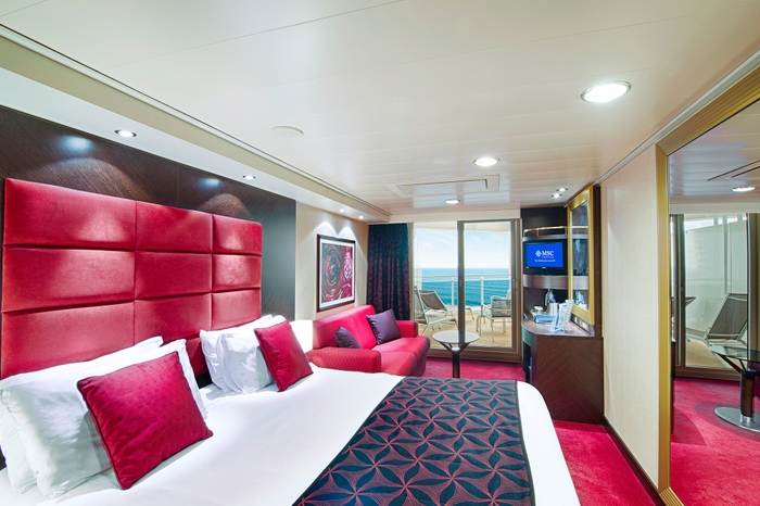 Photo of cabin: GRAND SUITE AUREA