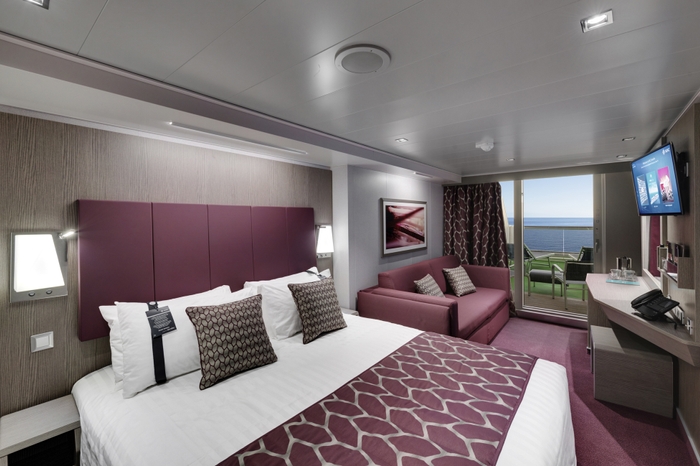 Photo of cabin: PREMIUM SUITE AUREA