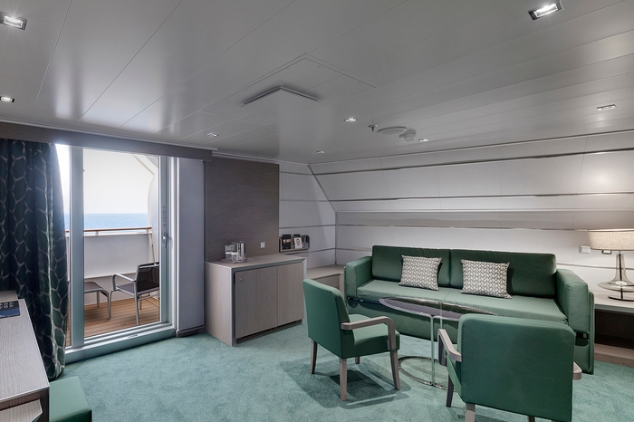 Photo of cabin: GRAND SUITE AUREA