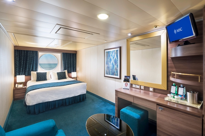 Photo of cabin: PREMIUM OCEAN VIEW FANTASTICA