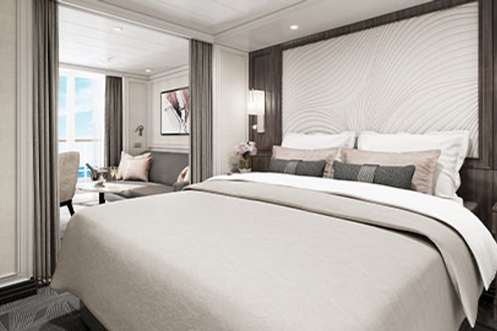 Photo of cabin: Veranda Suite