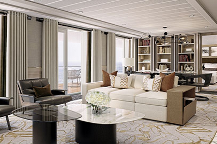 Photo of cabin: Grand Suite