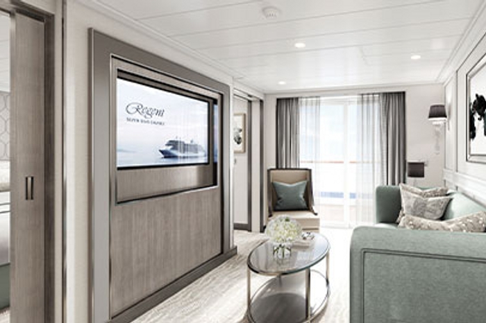 Photo of cabin: Penthouse Suite