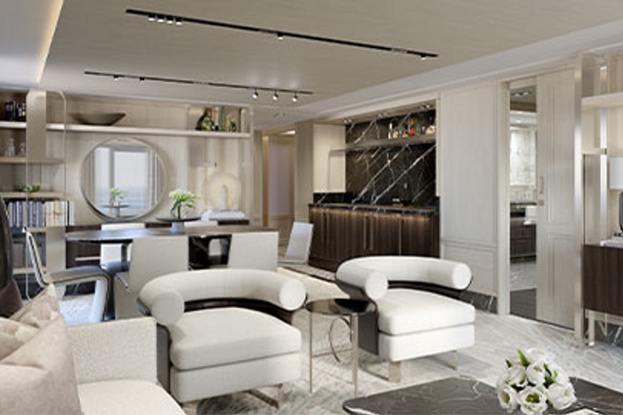 Photo of cabin: Signature Suite